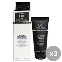 Set 3 Collistar Sch.barba Gel Tecnico 200 Ml. 28024 Fragrances Set 3 Collistar Sch.barba Gel Tecnico 200 Ml. 28024 Fragrances