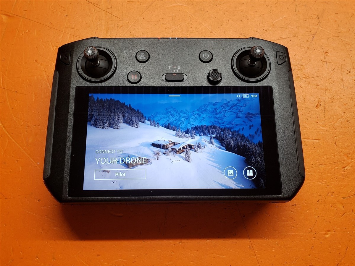 【中古】DJI RM500 DJI Smart Controller-RM500 for Mavic 2Pro/Zoom/Air 2/2S Mini