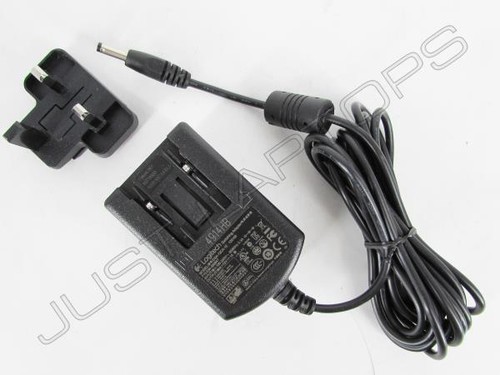 Original Logitech 12V 1.0A Ac-Adapter PSU UK DSA-12CA-12 534-000647 - Bild 2 von 3