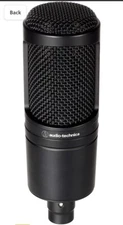 studio recording microphone