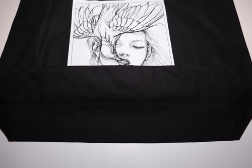 Camiseta de jean James ""Lory"" (talla mediana) + bolso de mano - Imagen 20 de 23