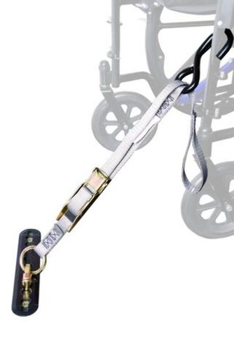 Manual Overcenter Buckle Straps 4 Strap Kit | SH2002L5B5B-KT - 第 1/6 張圖片