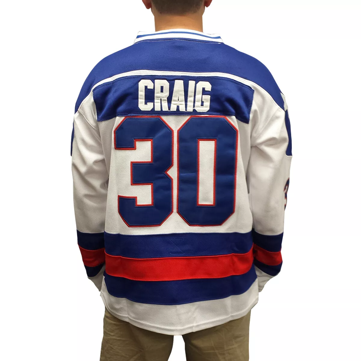 Team USA goalie Jim Craig to sell 'Miracle' memorabilia