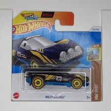 Hot Wheels Mattel 2024 Rally Speciale (col 2) 179/250 HW Dirt 2/10