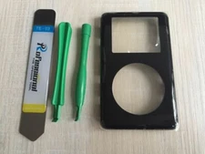 Front Faceplate Housing Case Cover iPod 4th Gen 20gb A1059 U2 Collector Edition