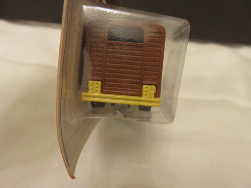 Camión de ganado Majorette Dallas Ewing Horse Mercedes Benz 254 fundido a presión Francia A - Imagen 4 de 9