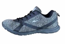 Zapatillas Mujer Everlast Chrissy 2 #79961 Gris/Negro Talla 9M Usadas