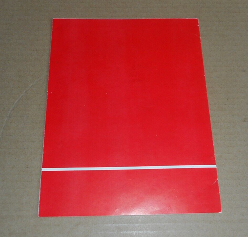 SOLIDO 1/43 ancien catalogue dépliant - avec son feuillet TEKNO SOLIDO - 1963 - Picture 4 of 14