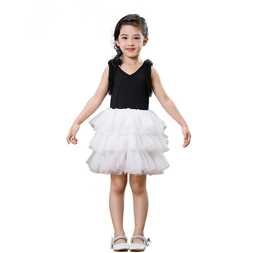 Abbigliamento per bambini gonna principessa per bambini gonna per bambini vestito bambina - Foto 5 di 13