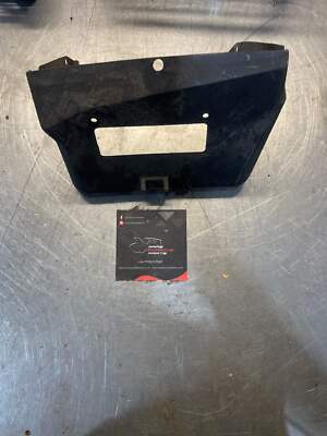 Porsche 944/924 right headlight lower surround shield 477805632 used