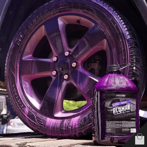 Vintex Removex Alumax Ecoblack Automotive Cleaner Car Maintenance Kit Vonixx - Picture 3 of 11