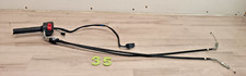 Gasgriff Gasdrehgriff Zug Schalter Motorrad S...