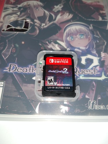 Death end re;Quest 2 - Nintendo Switch - tested - Picture 4 of 5