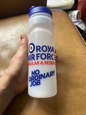 Bins Royal Air Force Plastic  750ml Water/Drinks Bottle