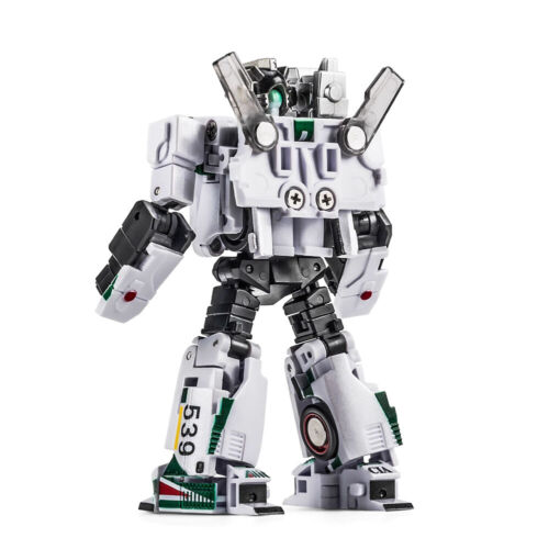 Newage Wheeljack NA H49EX Engineer Hammond Legendary Heroes Action Figure toy - Picture 16 of 17