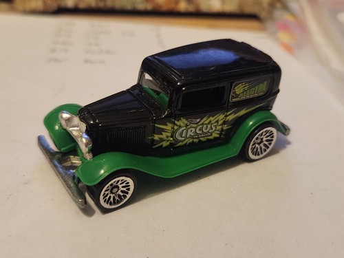 hot wheels & matchbox (BOX #76) FORD 1920's-today hot rods delivery woodie 1932 - Picture 36 of 49