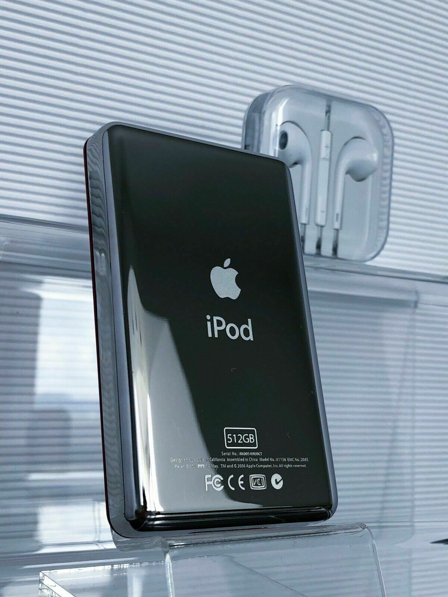 3/18まで！Apple iPod Classic 120GB s-l400.jpg