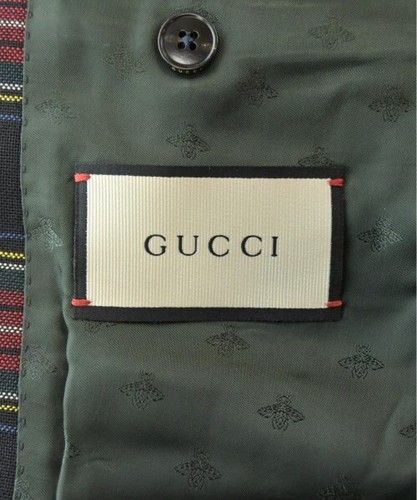 GUCCI Suits (Others) RedxBlackxGreenetc.(Check Pattern) 2200538873017 - Picture 6 of 16