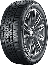 Pneumatici nuovi CONTINENTAL 255/35 R19  TS860S M+S RFT XL      96V DOT2022/2... - Foto 1 di 1