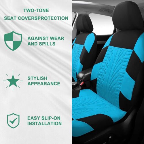 17 Car Seat Cover Full Set for Women,Universal Car Seat Cover - Picture 114 of 158