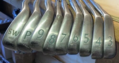 Powerbilt TPS USA Iron Set - Picture 4 of 5