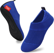 Womens Mens Water Shoes Barefoot Quick-Dry Aqua Socks for Beach Swim Surf Water