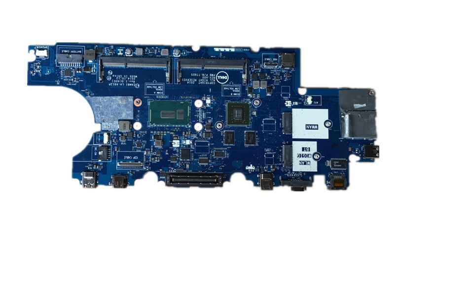 その他 mamamamarlboro.3 For Dell Latitude E5550 ZAM81 LA-A913P w/ I5-5300U laptop