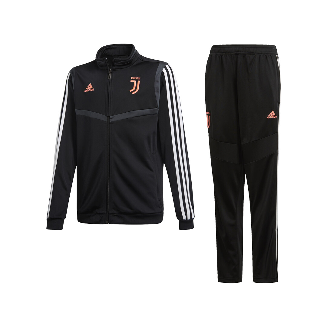 Adidas Juventus Tuta Junior DX9115 Adidas Juventus Tuta Junior DX9115