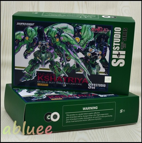 1/100 NZ-666 Kshatriya résine garage kits figurine GK non peinte non assemblée 2.0ver. - Photo 7 sur 12