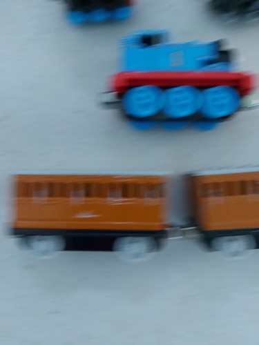 Thomas the Tank Engine Take and Play 5x Trains Vehicles Accessories Bundle - Picture 5 of 6