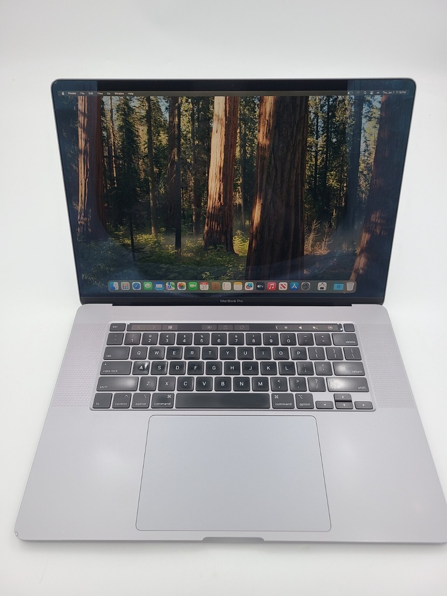 Apple MacBook Pro 16