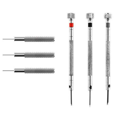 147PCS Watch Repair Tool Kit For Battery Replacement Band Link Pin Remover Tool - Picture 6 of 8