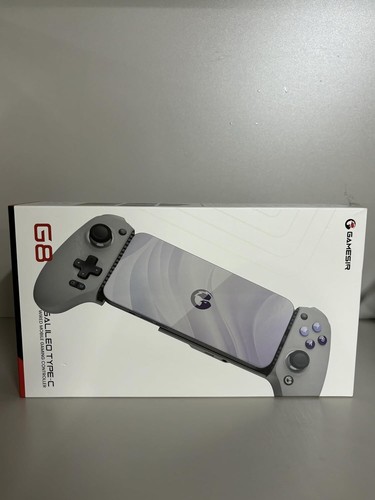 GameSirG8 Galileo Controller,Type C Mobile Phone with Hall Effect Stick *SEALED* - Picture 10 of 11
