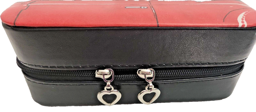 Brighton Dear Santa "I Have Been Good (ish)" 4 ½ “ Travel Case Trinket Box - Picture 8 of 12