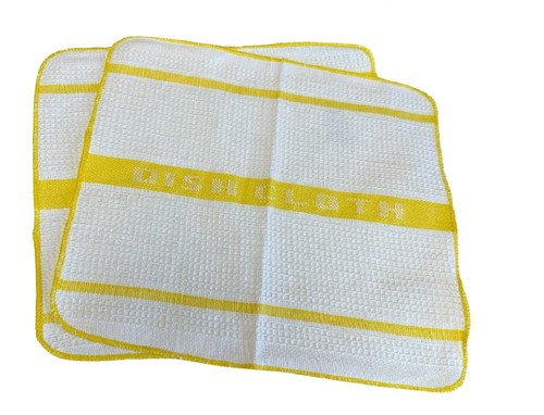 Baumwolle Waffel Geschirrtücher Gastronomie Bar Bistro Waschlappen Multipack 12 24 48 Stück - Bild 6 von 12
