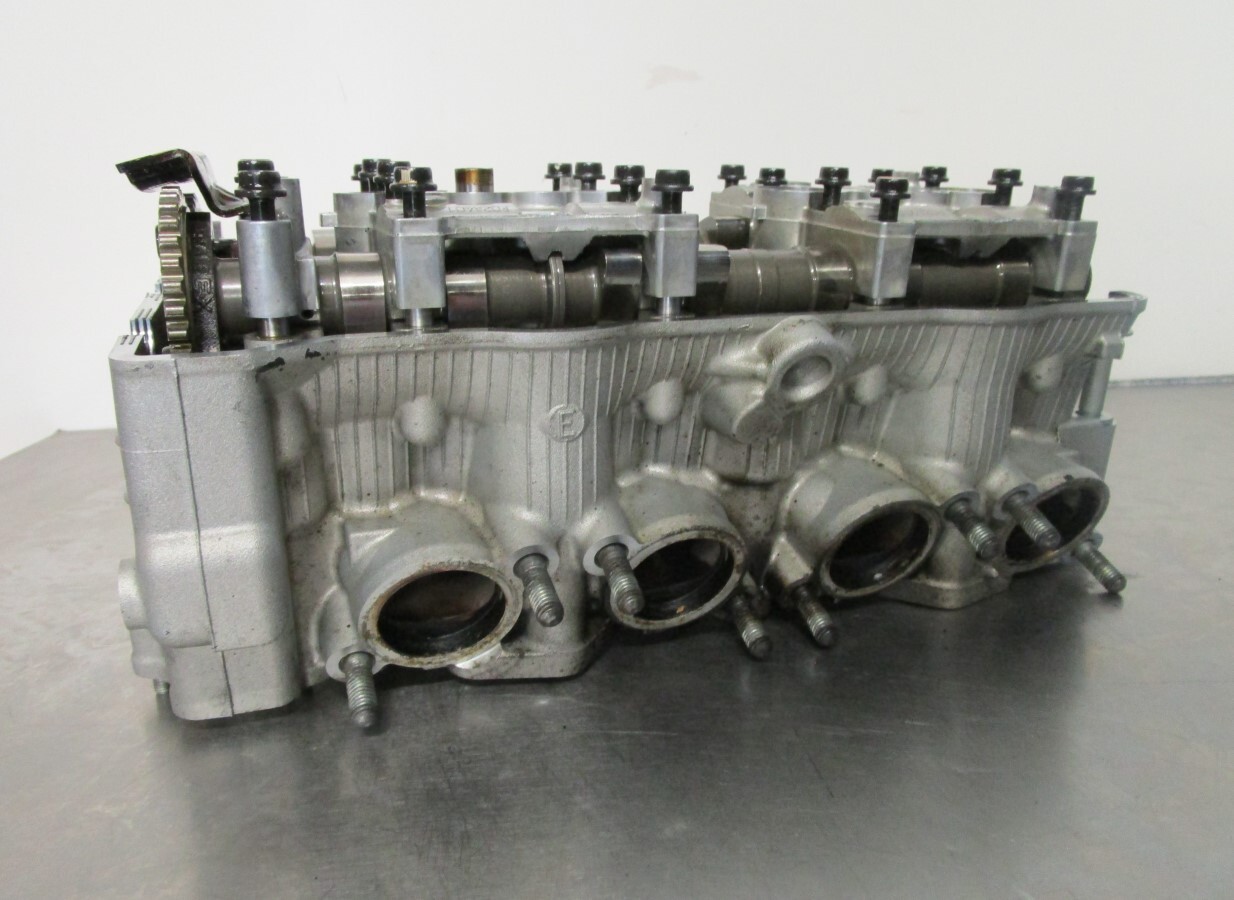 KAWASAKI ZX6R 636 2015 Engine Cylinder Head with Camshafts 1318 OEM