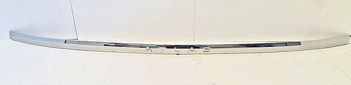2020-2022 VOLKSWAGEN ATLAS CROSS SPORT REAR HATCH LIFTGATE CHROME APPLIQUE OEM - Picture 1 of 9