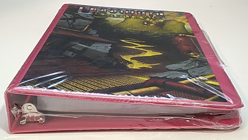 MCC RPG: Unnatural Selections Vol. 1 - Deluxe Binder Edition - Factory Sealed - Picture 4 of 7