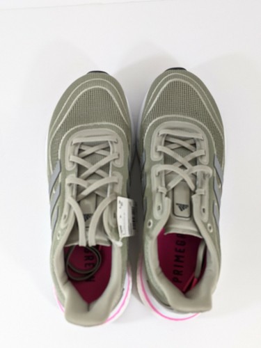 Adidas Supernova W BOOST Women’s Size 8.5 Running Shoes FW0703 Silver/Black NEW - Picture 7 of 11