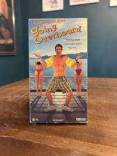 Going Overboard (VHS, 1995) - Adam Sandler - Comedy