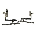 New HP Pavilion 15-CX 15-cx0056wm 15-cx0077wm Lcd Hinges 8 Screws L20313-001 US