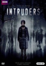 [New] Intruders: Season One (DVD, 2014) 2-Disc Set  John Simm Mira Sorvino BBC  