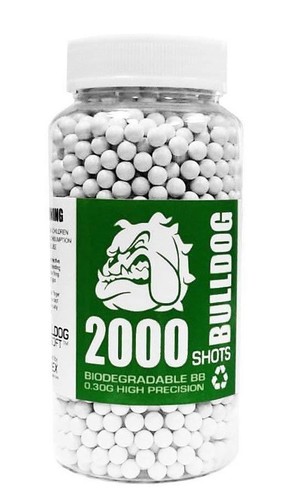 Bulldog Airsoft Pellet BBs 6mm Perfect Precision Match Pro Grade - Best Seller - Picture 18 of 32