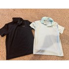 Under Armour polos size youth medium