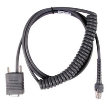 2pcs 3m 9ft Rs232 Serial Cable for Motorola Symbol Ls2208  Scanner coiled