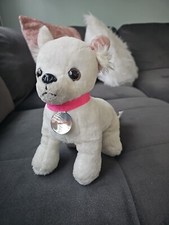 Nintendogs Animated Interactive Plush Dog Chihuahua Nintendo
