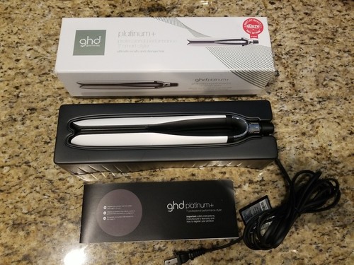 GHD Platinum Plus Professional Performance Styler Flat Iron 1" Straightener - Picture 6 of 11