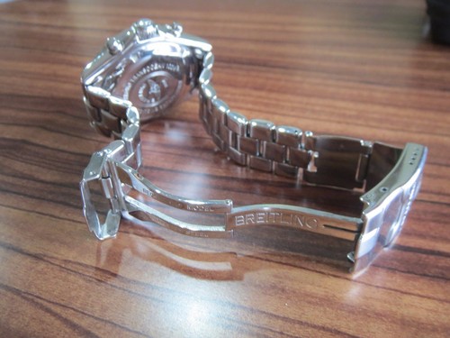 Breitling Transocean Chronograph Watch - Picture 5 of 12