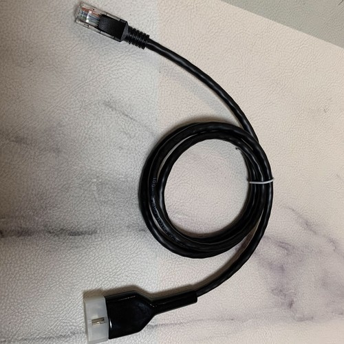 MFJ-5114I ICOM AH-3 AH-4 to MFJ-925 927 928 929 939 998 Tuners Interface Cable0R - Picture 11 of 16