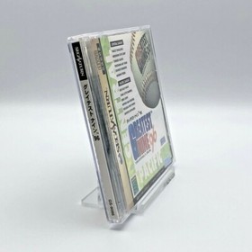 Greatest Nine 96 Sega Saturn SS Japan NTSC-J